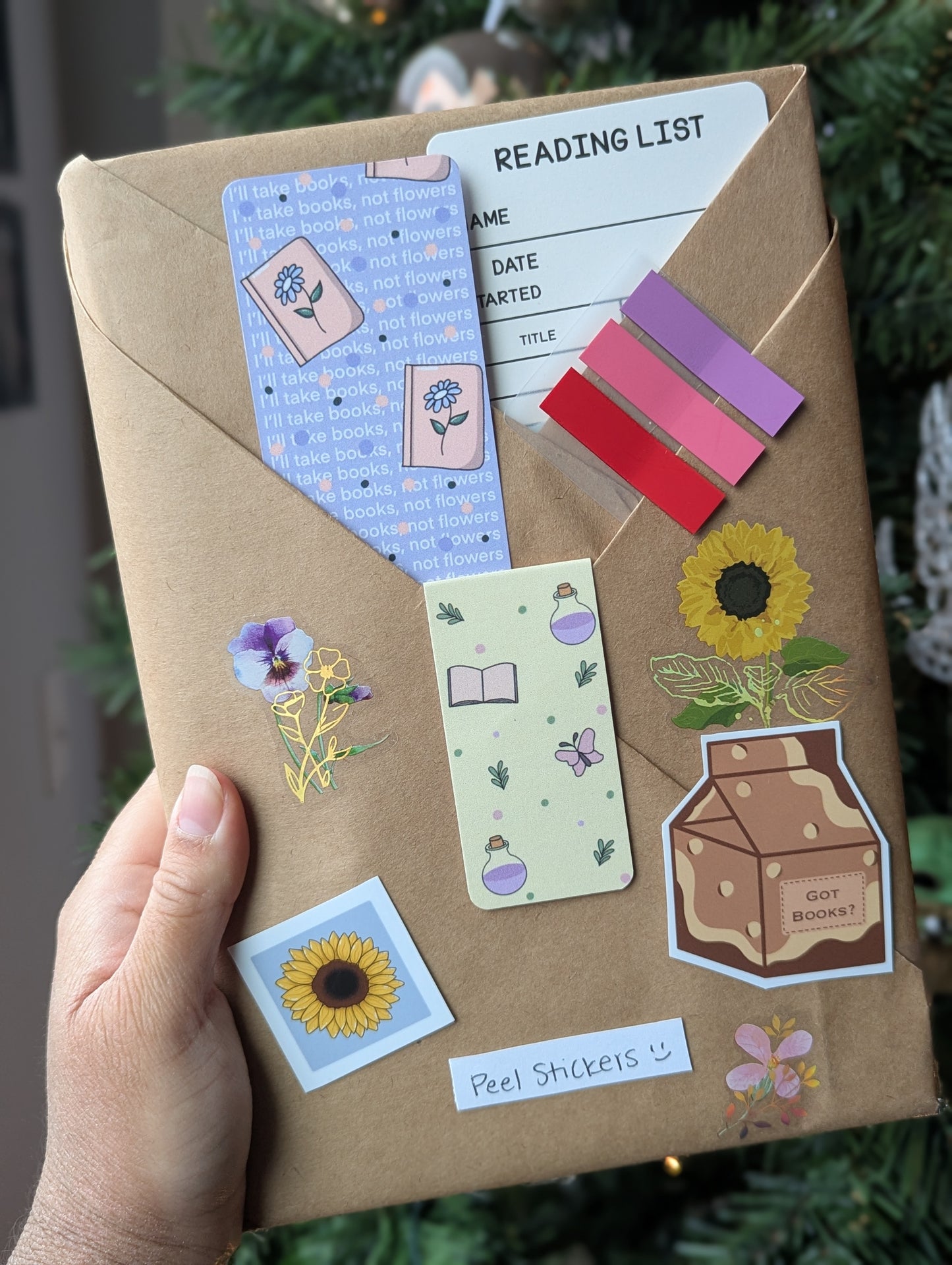 Blind date with a book set