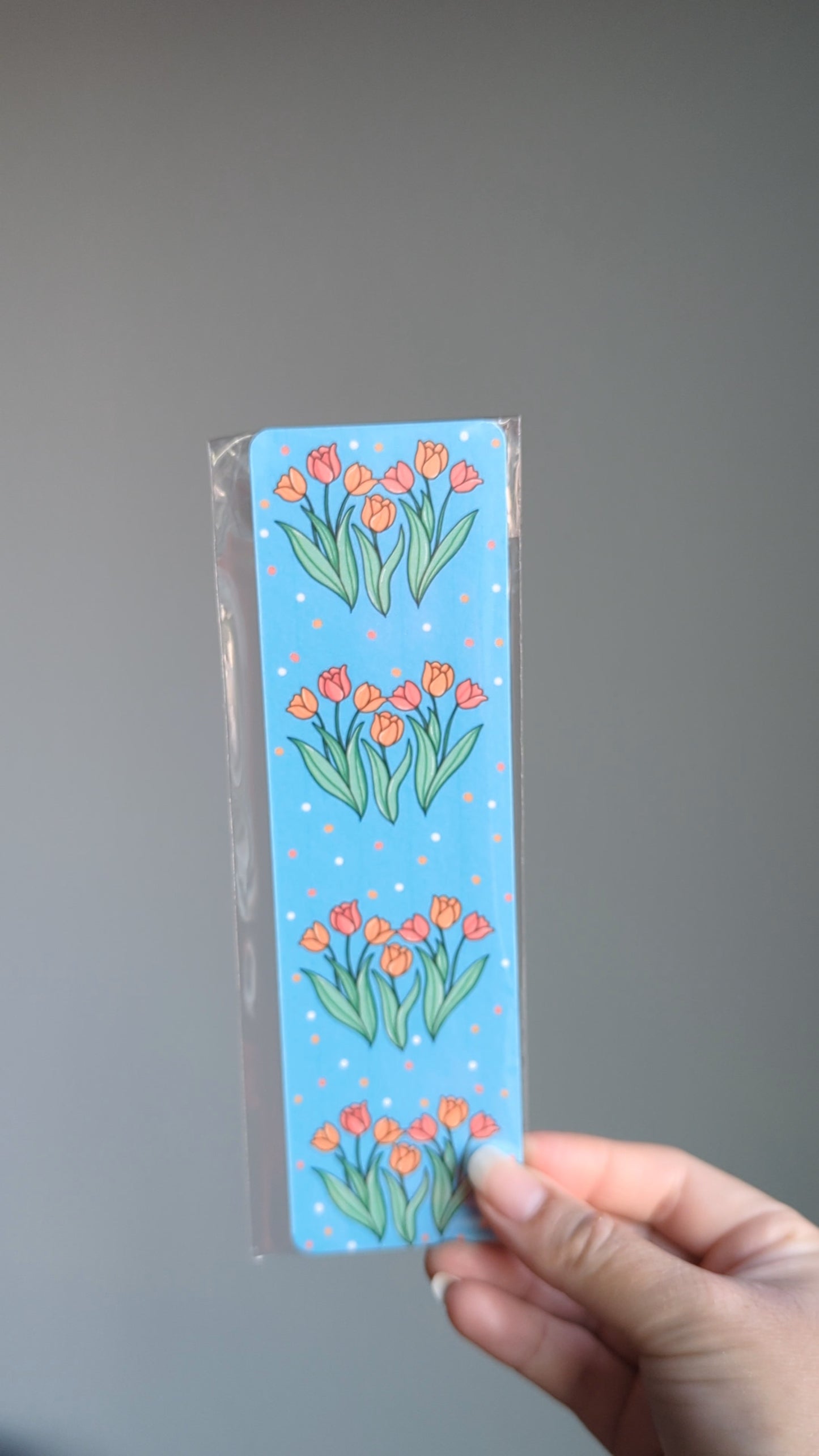 Tulip - Bookmark