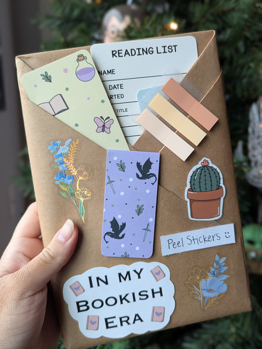 Blind date with a book set