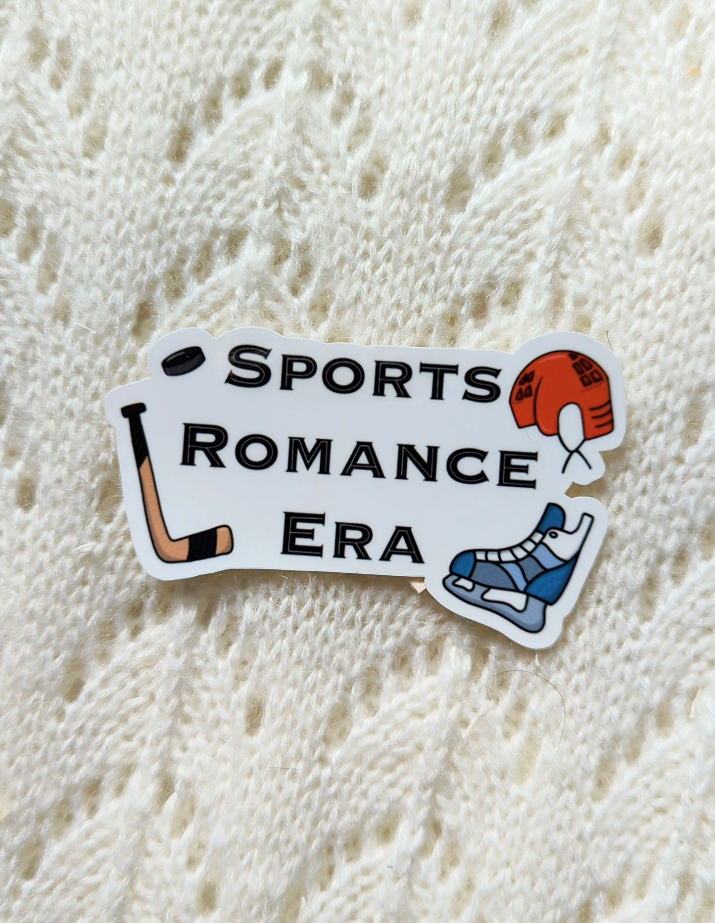 Sports Romance Era - Sticker