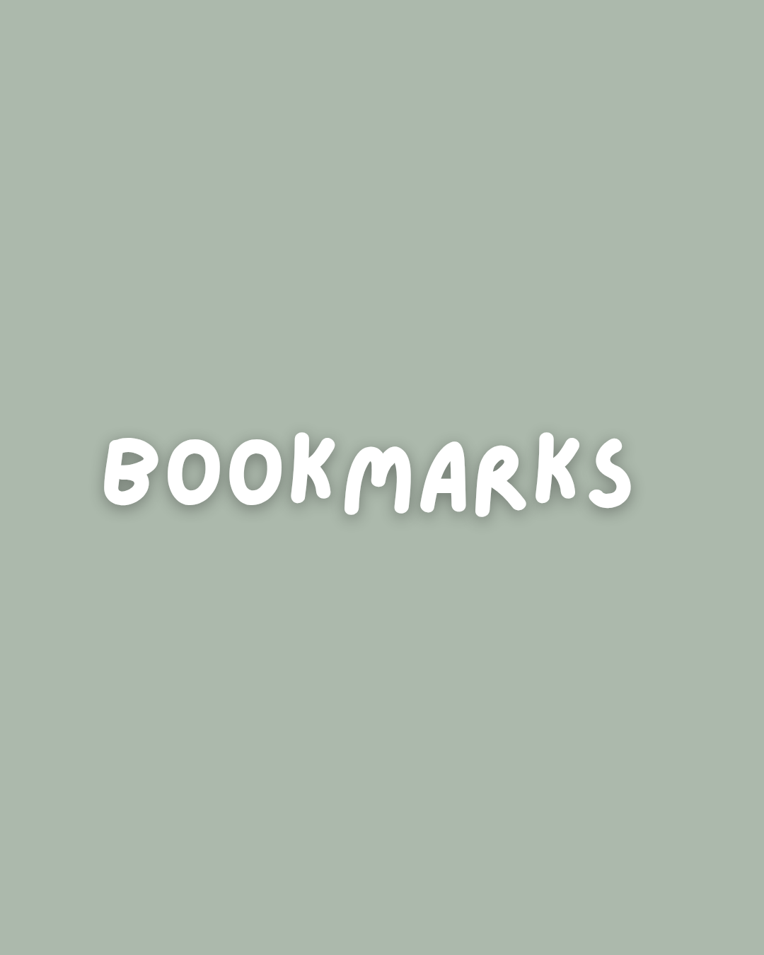 Bookmarks