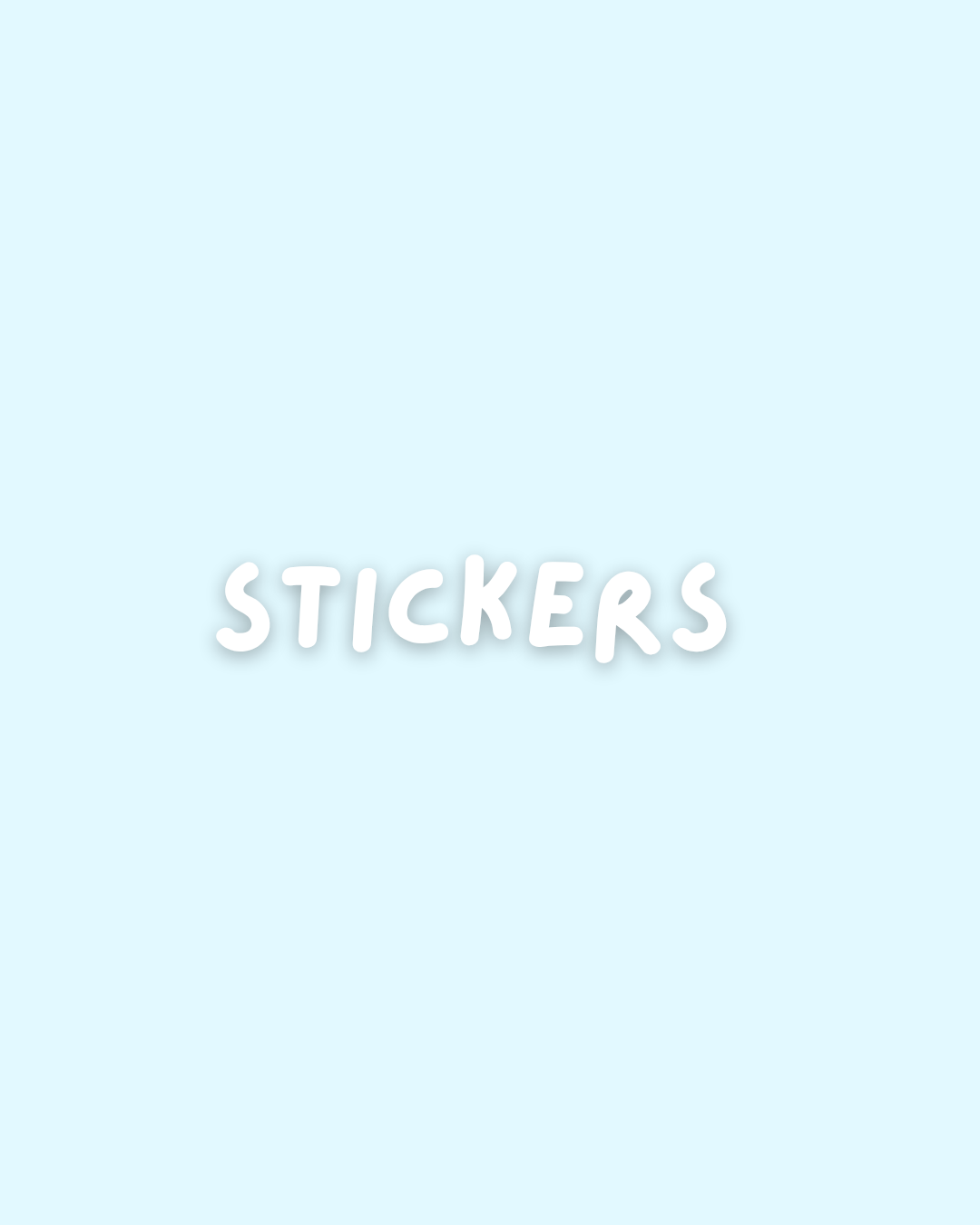 Stickers