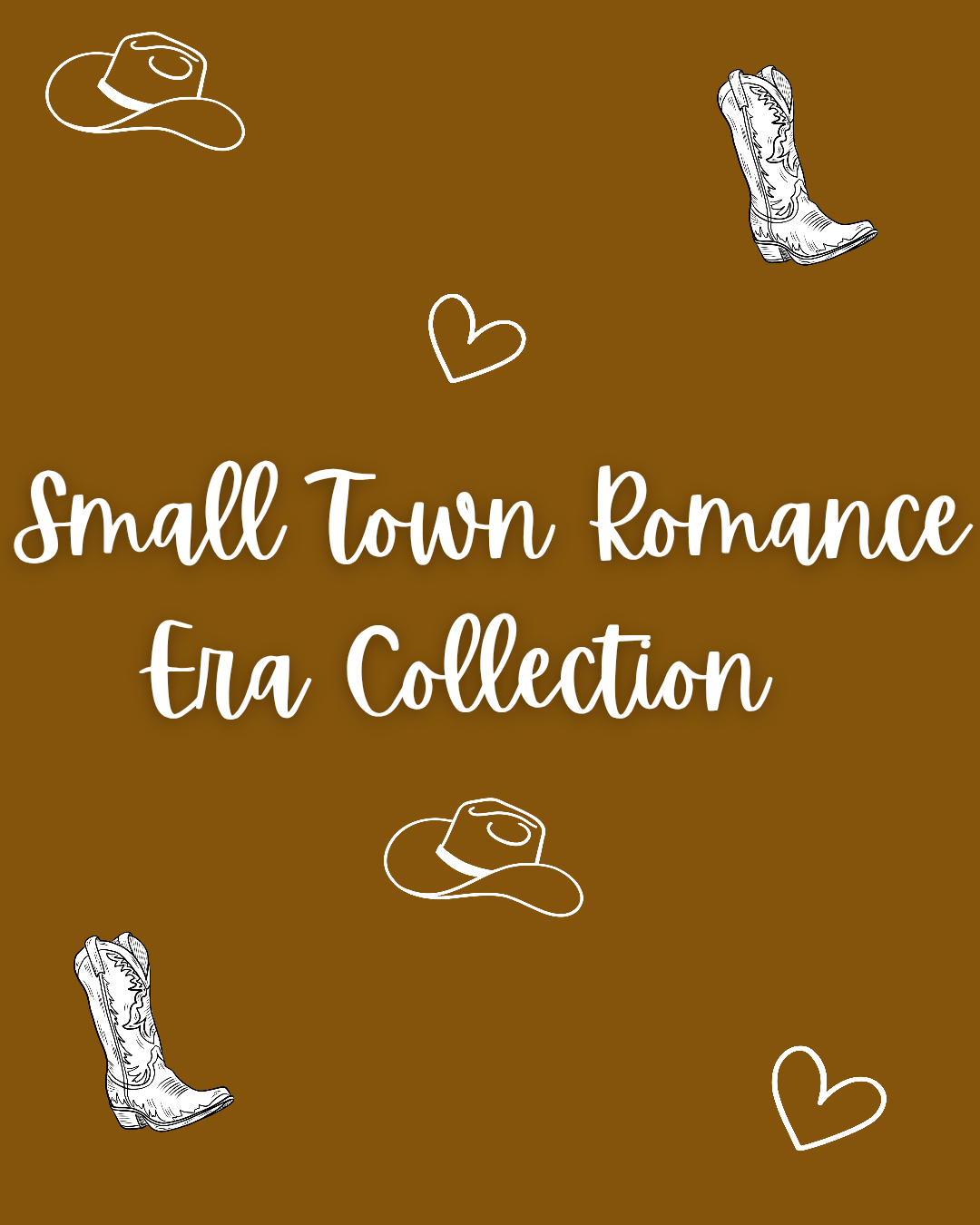 Small Town Romance Era Collection