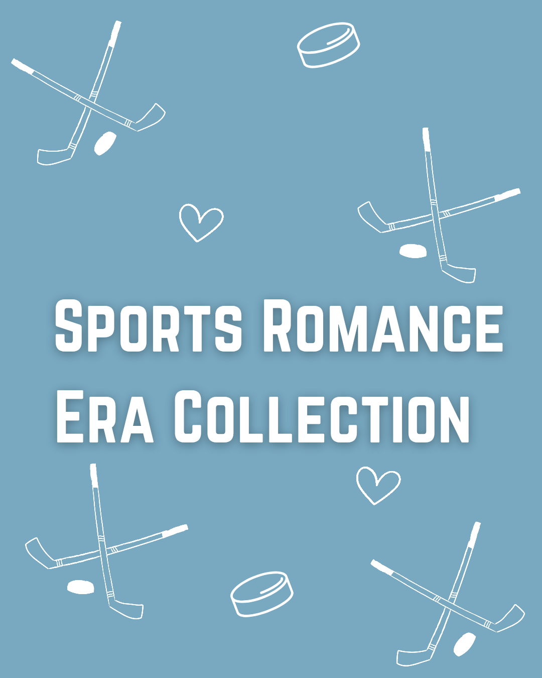 Sports Romance Era Collection