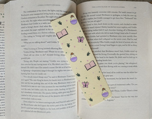 Romantasy - Bookmark
