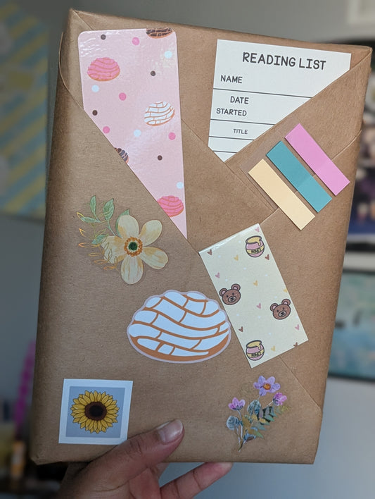 Blind date with a Book - Rom-Com
