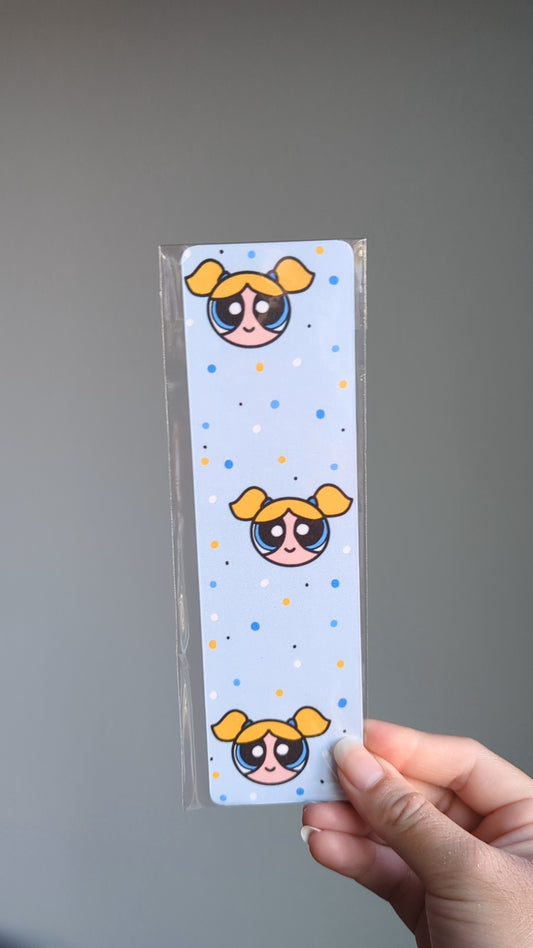 Bubbles - Bookmark
