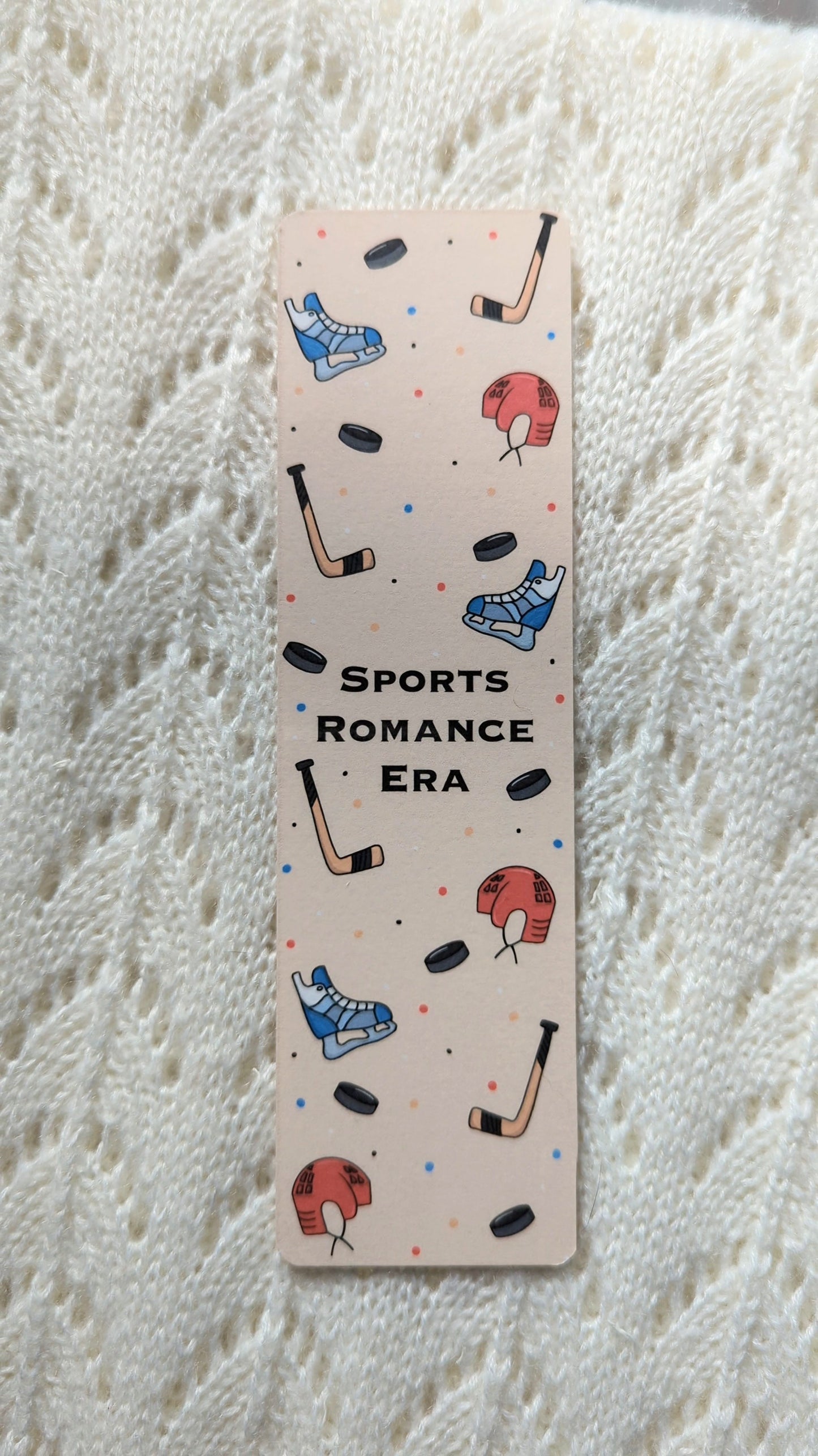 Sports Romance Era - bookmark