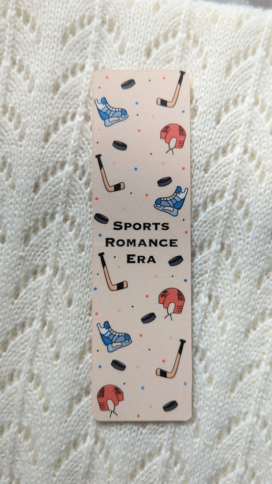 Sports Romance Era - bookmark
