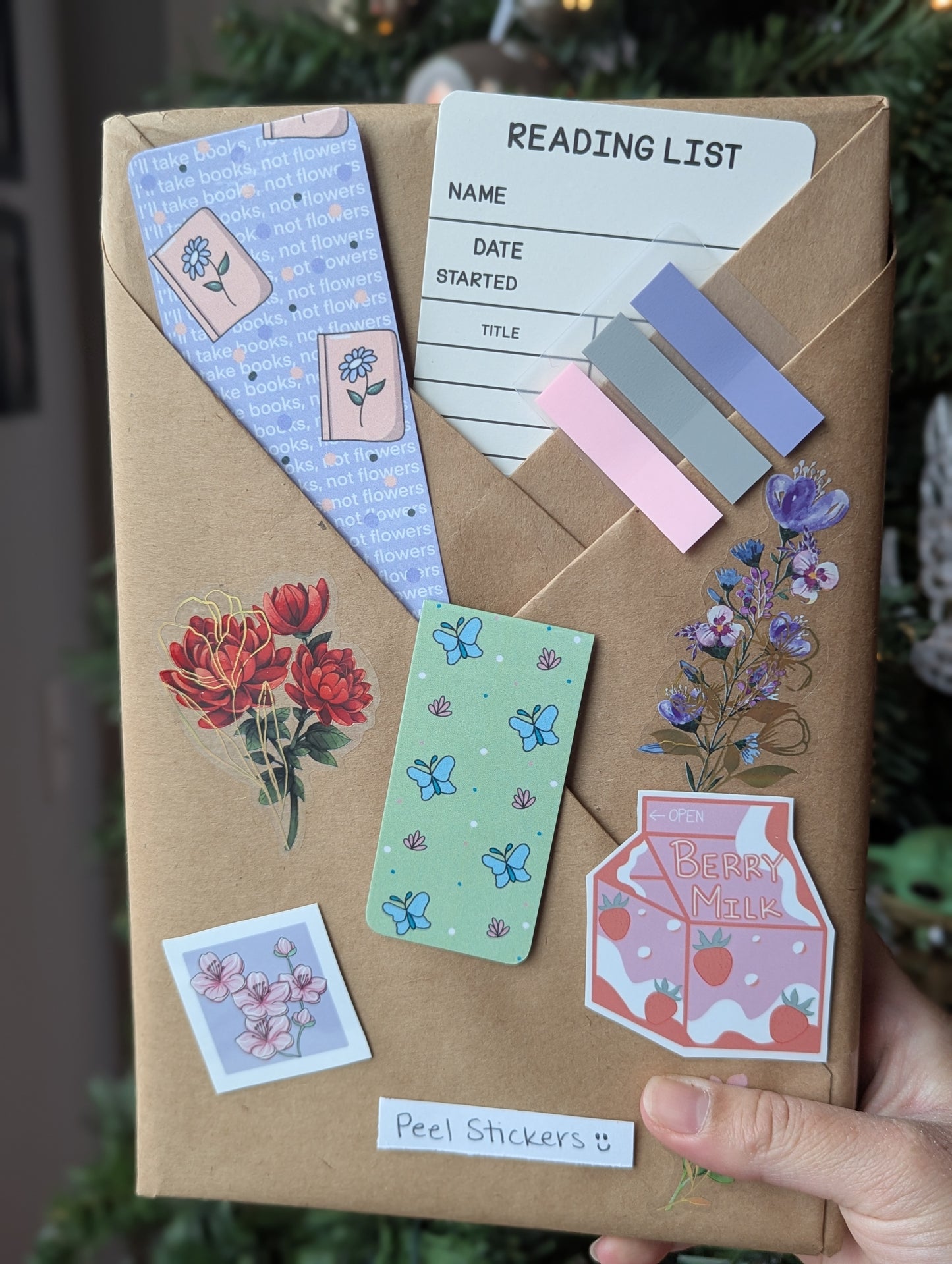 Blind date with a book set