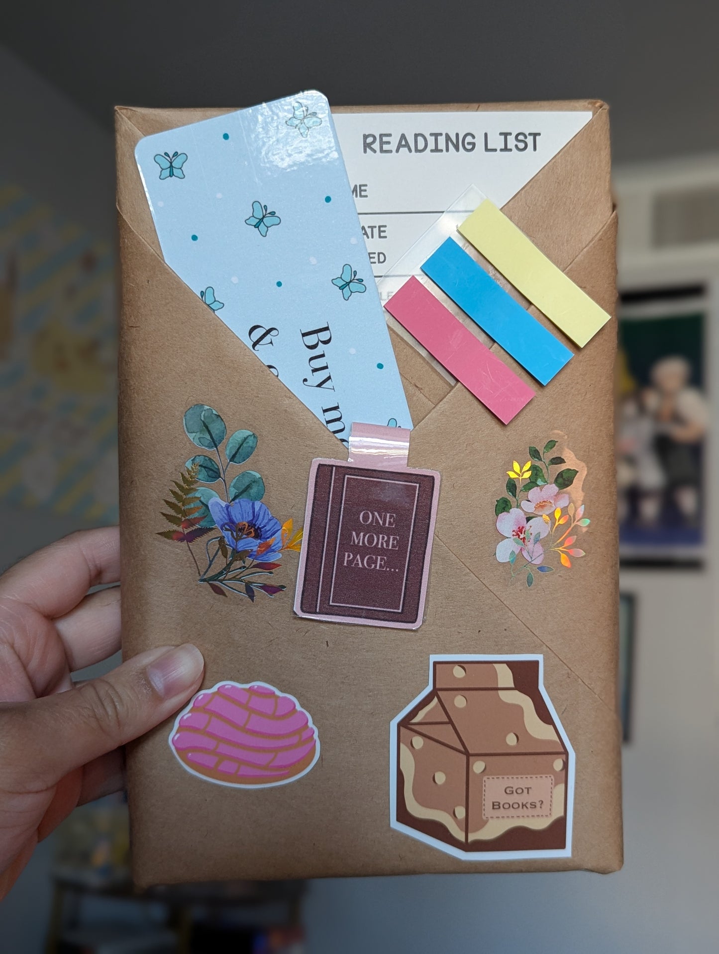 Blind Date with a Book - Psychological Thriller