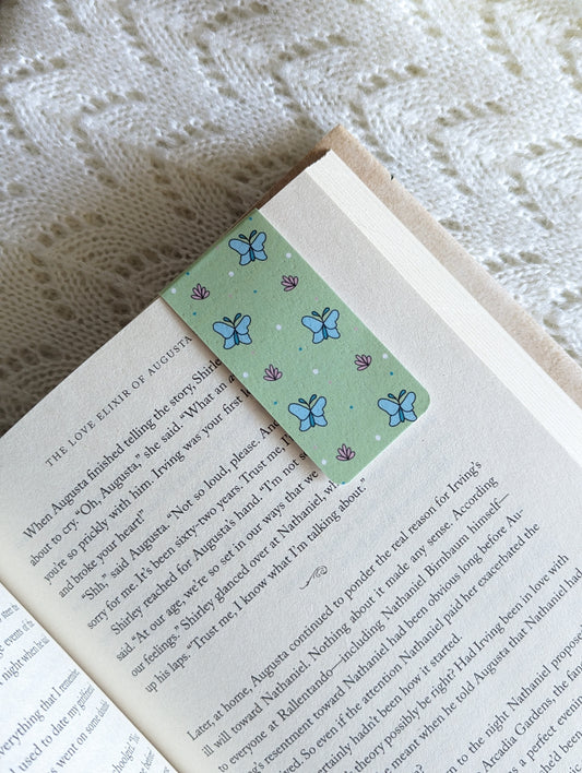 Butterflies - Magnetic Bookmark