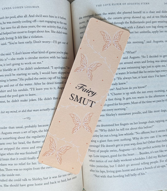 Fairy SMUT - Bookmark