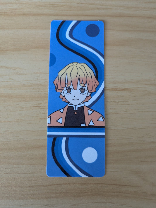 Zenitsu Bookmark