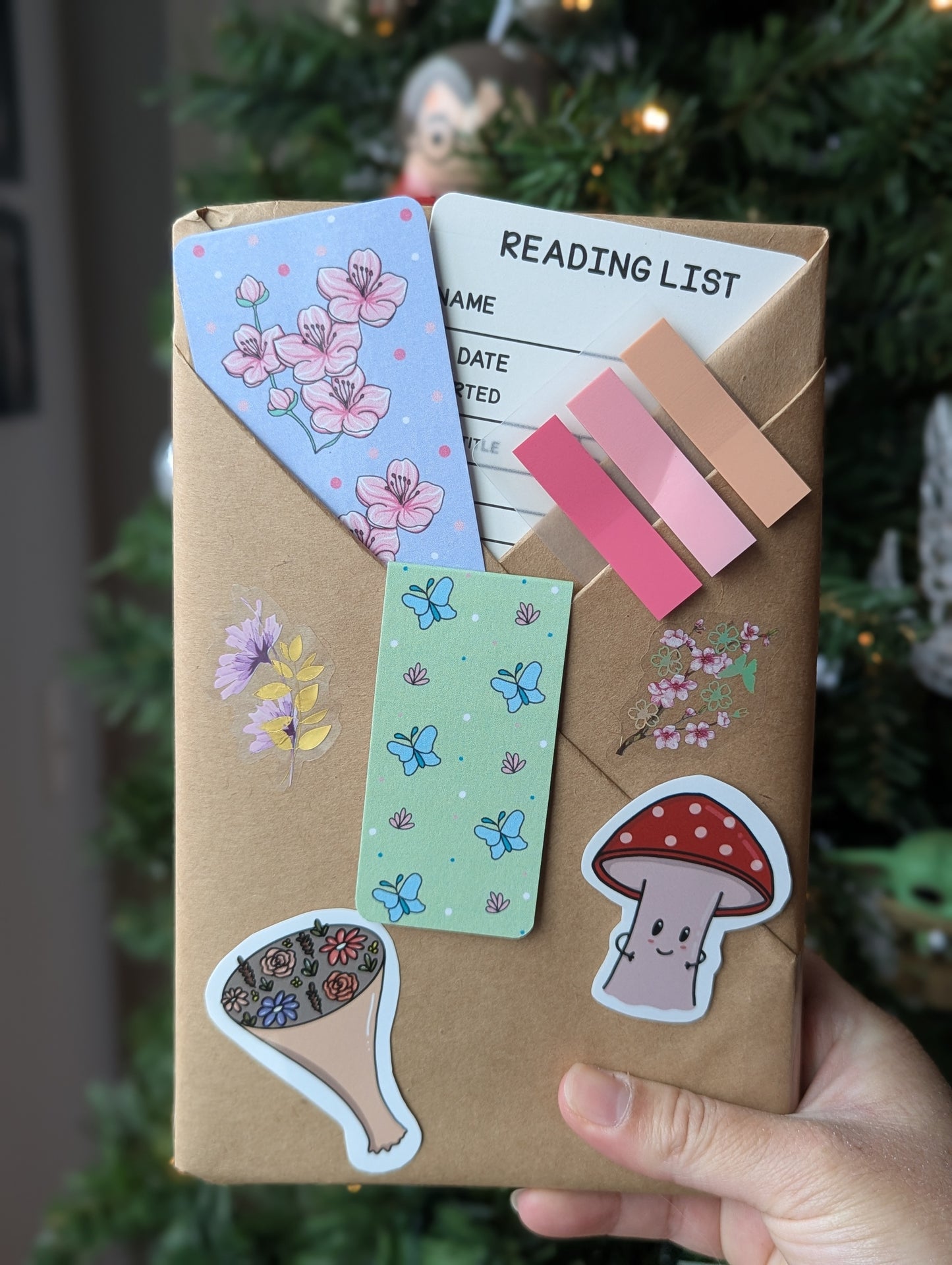 Blind date with a book set