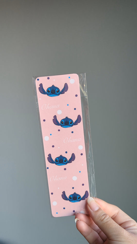 Stitch - bookmark