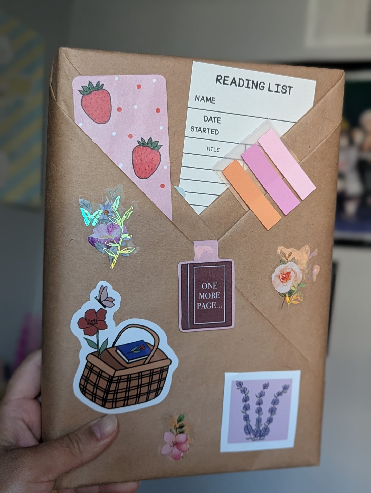 Blind date with a Book - Romance (1)