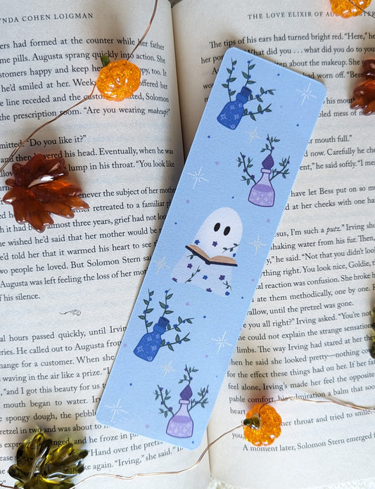 Apothecary Ghost - Bookmark