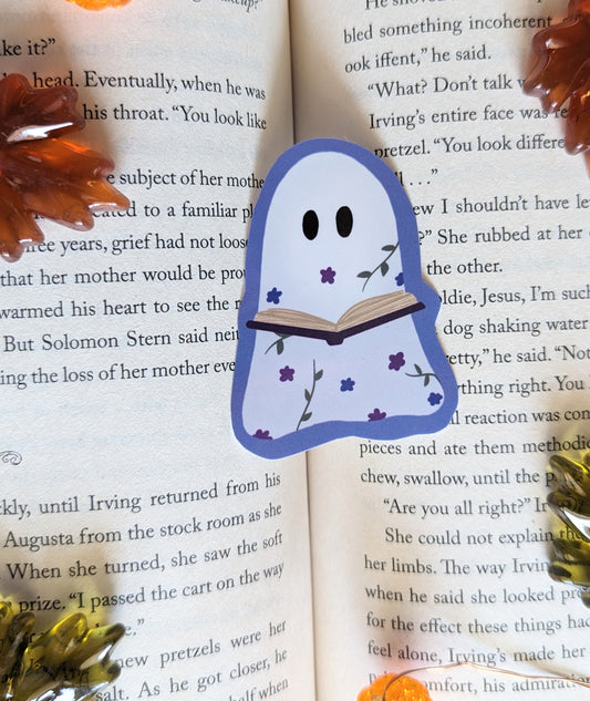 Apothecary ghost - sticker