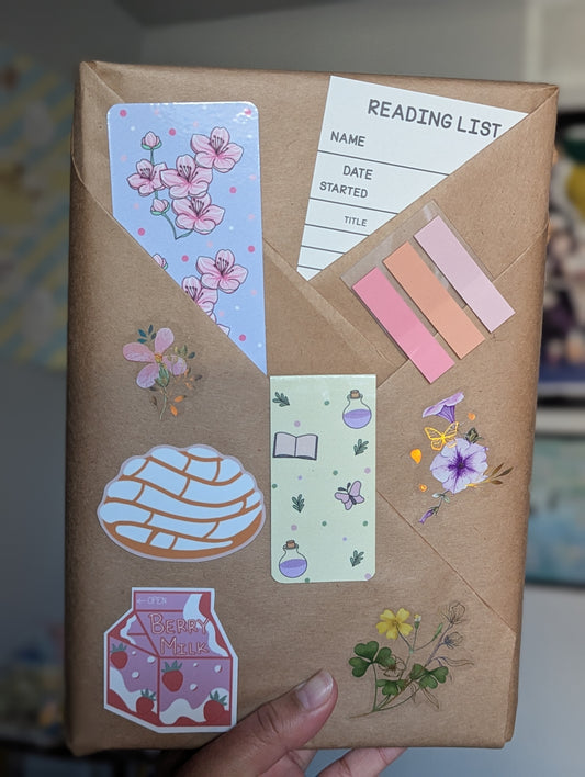 Blind date with a Book - YA Historical Fantasy