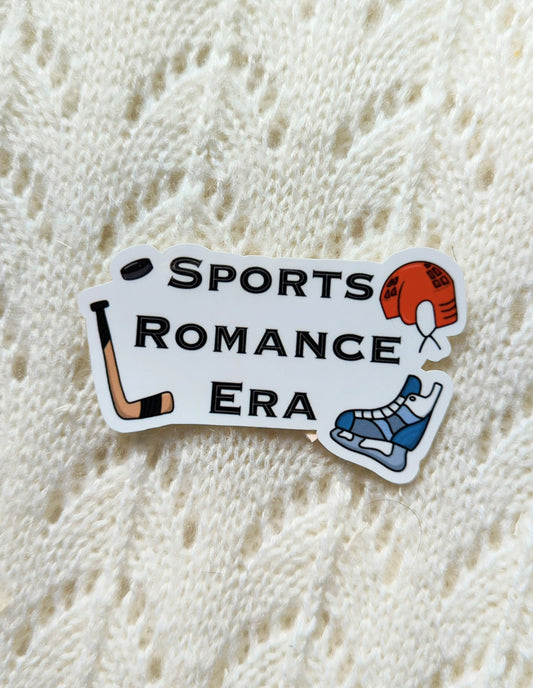Sports Romance Era - Sticker