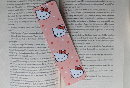 Hello Kitty - bookmark