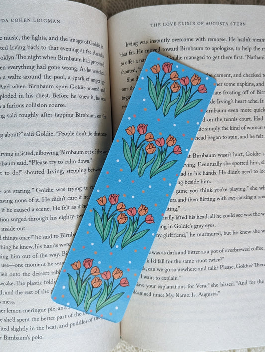 Tulip - Bookmark