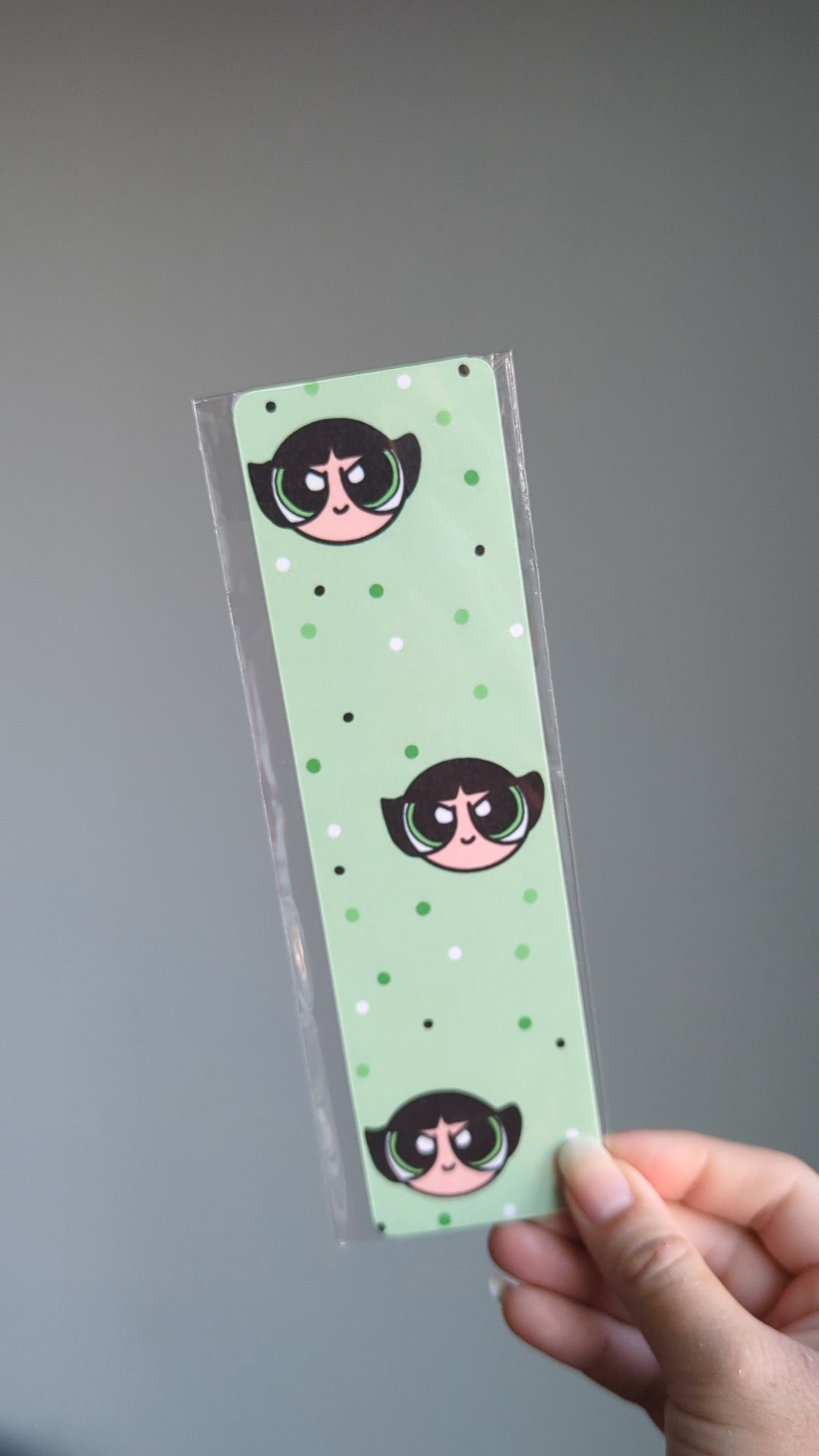Buttercup - Bookmark