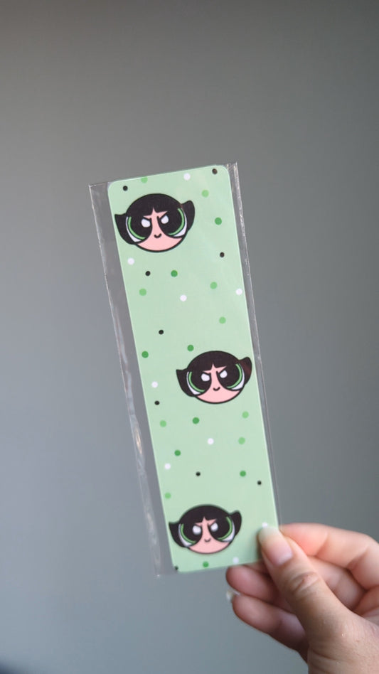 Buttercup - Bookmark