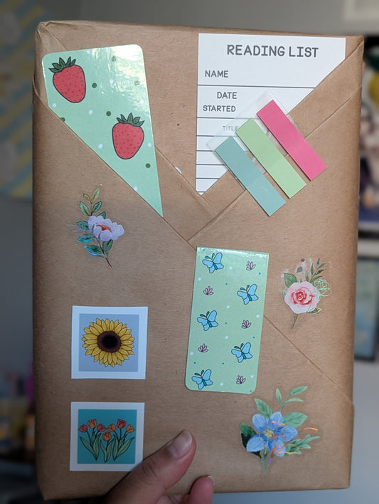 Blind date with a Book - Romance (2)