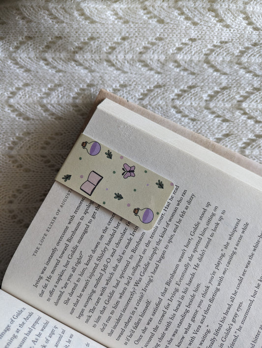 Romantasy - Magnetic Bookmark